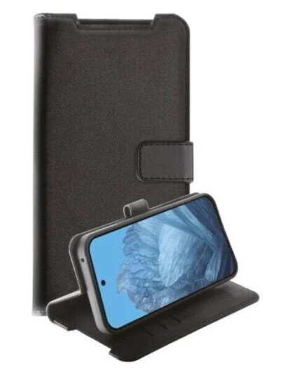 Vivanco Classic Wallet for Google Pixel 9/9 Pro Black Vivanco Classic Wallet for Google Pixel 9/9 Pro Black