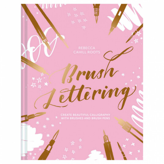 Books Brush Lettering Books Brush Lettering