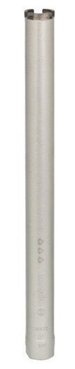 Bosch Diamanttørrborkrone G 1/2" 32 mm, 350 mm, 3 segmenter, 7 mm