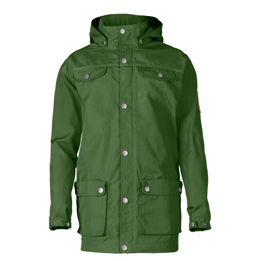 Fjellreven KIDS GREENLAND JACKET FERN