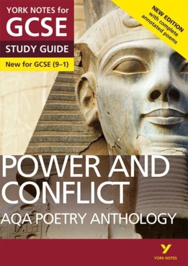 Aqa Poetry Anthology - Power And Conflict: York Notes For Gcse Everything You Need To Catch Up, Stud Av Beth Kemp