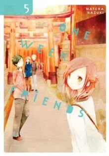 One Week Friends, Vol. 5 Av Matcha Hazuki