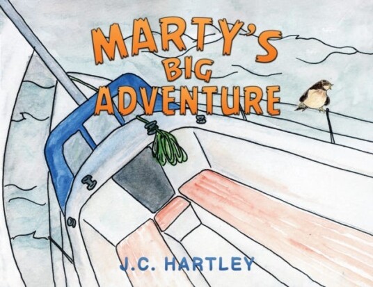 Marty's Big Adventure Marty's Big Adventure
