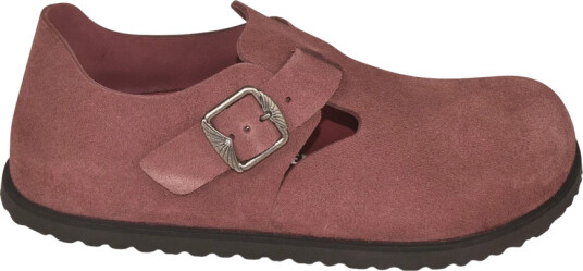 Birkenstock Herre Sko Lilla 43 EU,