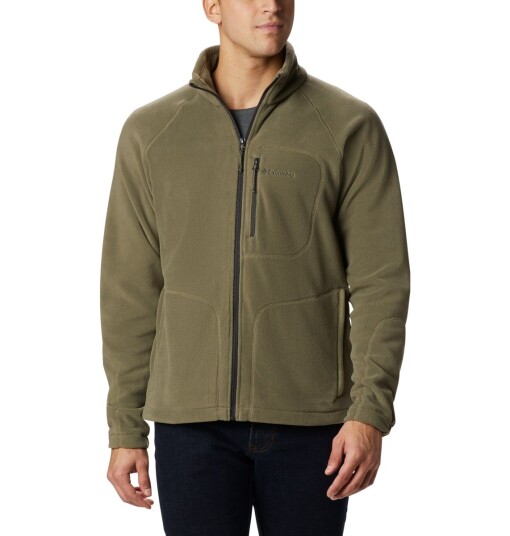 Columbia Montrail Columbia Fast Trek™ Ii Full Zip Fleece M Stone Green M Columbia Montrail Columbia Fast Trek™ Ii Full Zip Fleece M Stone Green M
