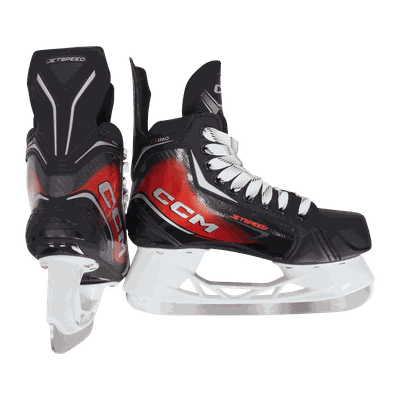 Ccm Jetspeed 860 Skates - 25/26, hockeyskøyte, intermediate Regular 4,5/38