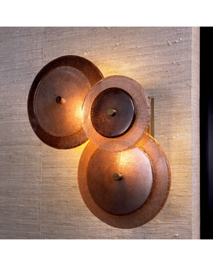 Eichholtz Hyde Wall Lamp Smoke