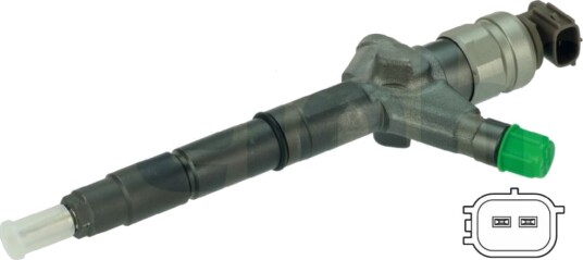 Dysestamme DELPHI HRD622