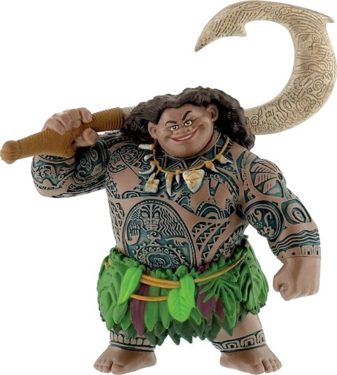 Bullyland Disney Maui 12,8 cm Figur - Vaiana Tema