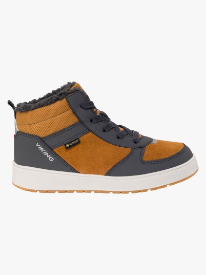 Viking Epic GTX Vintersko Camel/Charcoal 42 Viking Epic GTX Vintersko Camel/Charcoal 42