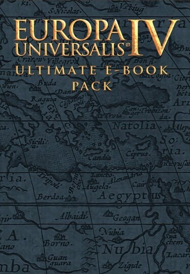 Europa Universalis IV: Ultimate E-book Pack (PC)