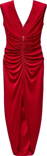 Versace Dame Kjoler Rød S,