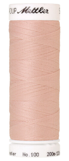 Mettler, Seralon 200m Farge nr 0600 Flesh