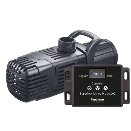 Superflow Techno Pro 22000