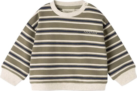 MarMar Copenhagen Tammas B SEAWEED STRIPE 98 MarMar Copenhagen Tammas B SEAWEED STRIPE 98