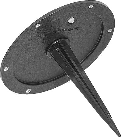 House Nordic Lampe Lifton Hvit Solcellelamper