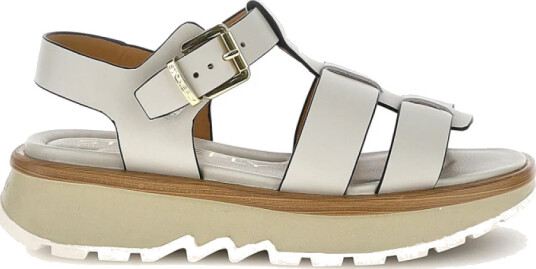 Stonefly Dame Sko Hvit 37 EU,