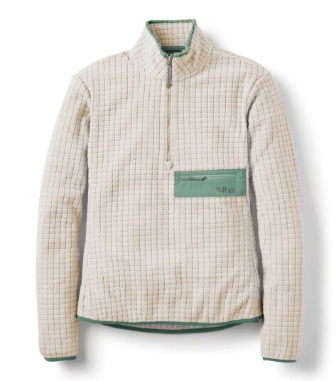 Rab  Ramshaw Pull-On Wmns Dame, Pbe Pebble, 10