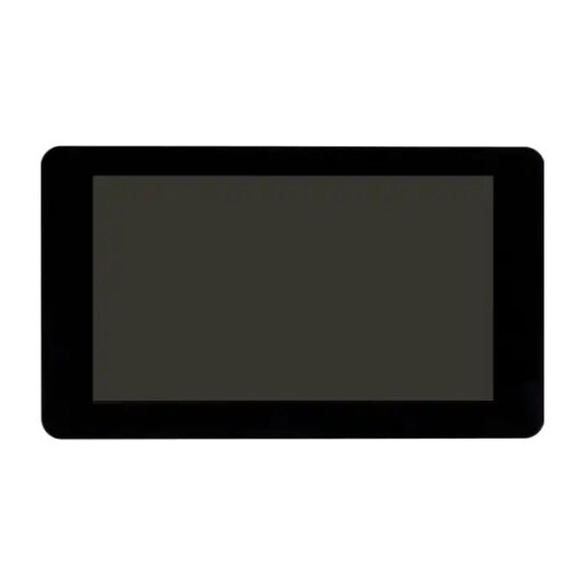 Raspberry Pi 7" berøringsskjerm Raspberry Pi 7" berøringsskjerm