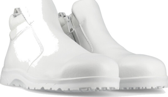 Sika Fusion Safety Shoes S2 SRC White 1 Par SKI-19241-Hvit Hvit 40