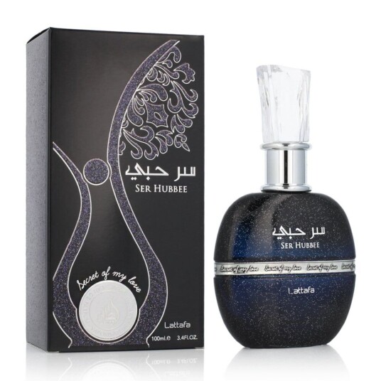 Lattafa Dame Parfyme Lattafa Edp Ser Hubbee 100 Ml Lattafa Dame Parfyme Lattafa Edp Ser Hubbee 100 Ml