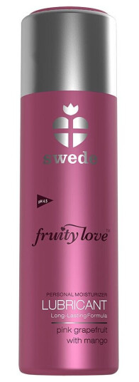 Swede Fruity Love Lubricant 100 ml Swede Glidemiddel