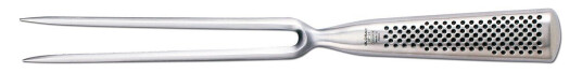 Global GF-24 stekegaffel rett smidd rustfritt stål Global GF-24 stekegaffel rett smidd rustfritt stål