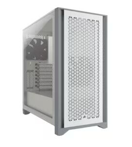 Corsair 4000D Airflow Midi Tower (hvit)