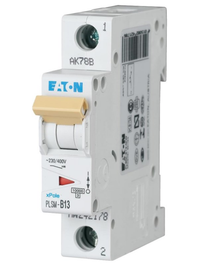 Eaton Pls6-c13-mw - over current switch 13a 1p type c character (4015082426798) Eaton Pls6-c13-mw - over current switch 13a 1p type c character (4015082426798)