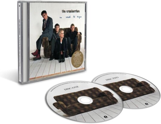 The Cranberries No Need To Argue CD The Cranberries No Need To Argue CD