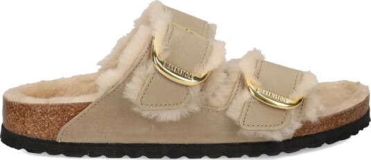 Birkenstock Dame Sko Brun 36 EU,