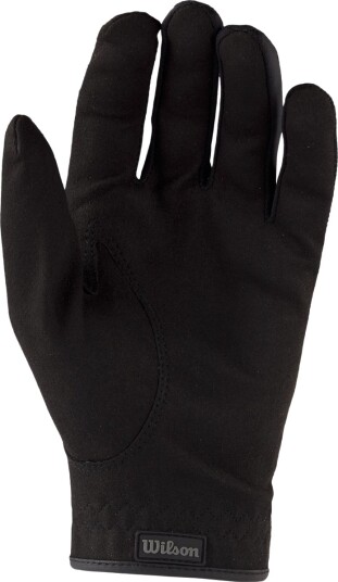 Wilson Rain Golfhansker Herre Svart 11 13