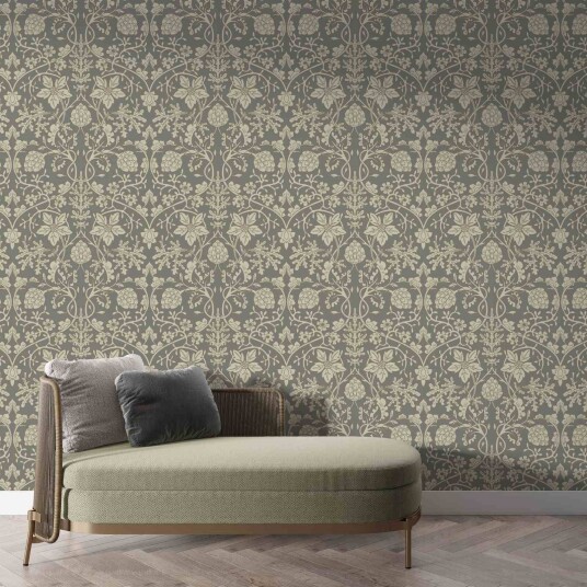 Namly Design Tapet Elegant blomstemønster WPPRSS2460165499 Namly Design Tapet Elegant blomstemønster WPPRSS2460165499