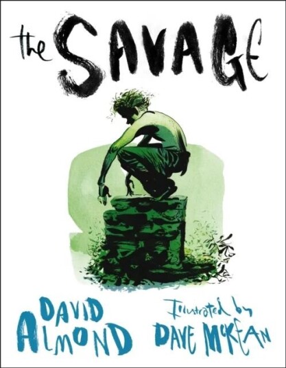 The Savage Av David Almond
