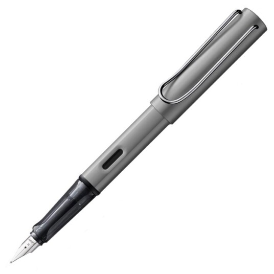 Lamy AL-star Fyllepenn Graphite Broad