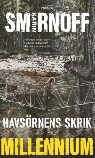 Havsörnens Skrik Av Karin Smirnoff