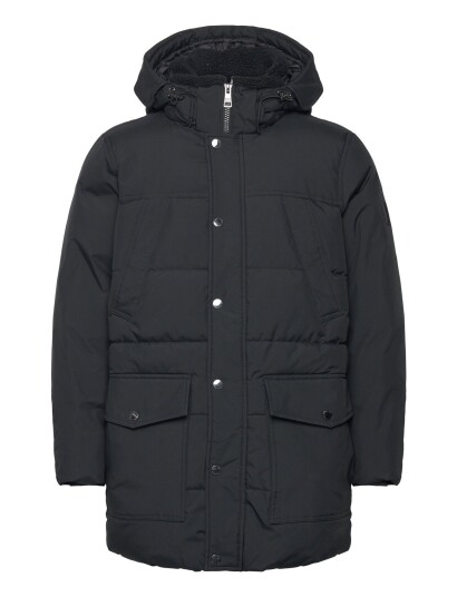 Tommy Hilfiger Rockie Utility Parka Black XL