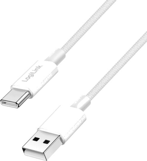 Logilink Cu0321 1 M Usb A Usb C Usb 2.0 0,48 Gbit/S Hvit