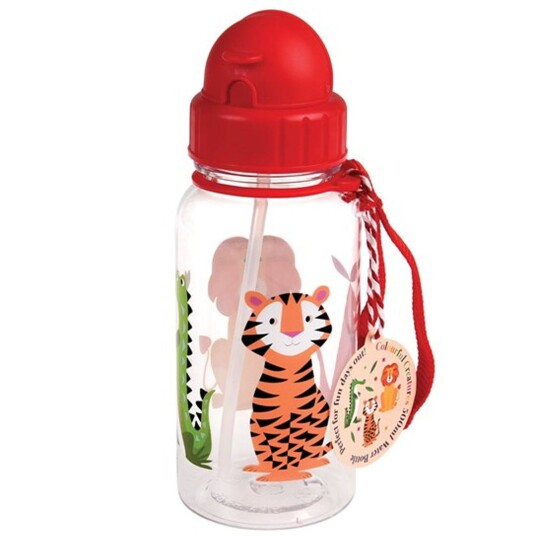 Rex London Drikkeflaske Ville dyr 500ml