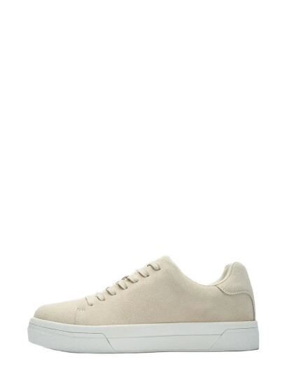 Selected Slhdavid Chunky Suede Sneaker 2.0 Noos Beige 44 Selected Slhdavid Chunky Suede Sneaker 2.0 Noos Beige 44