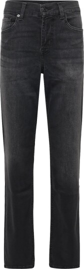 7 For All Mankind Slimmy Cinder - CINDER - 30 x 34