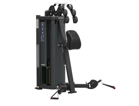 Nautilus Human Sport Arm Crunch