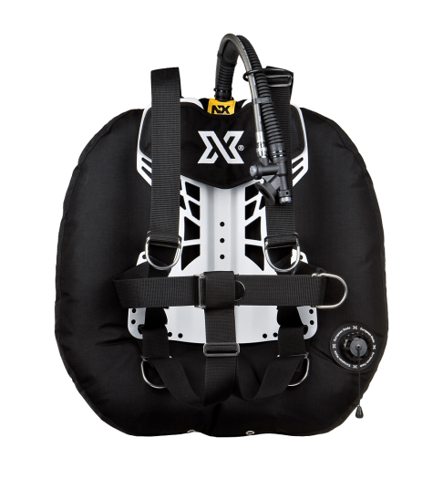 XDEEP PROJECT Standard, steel backplate L