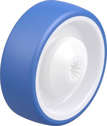 Blickle 933115 Poths 100/8Ka Hjul Hjuldiameter: 100 Mm Bæreevne (Maks.): 200 Kg 1 Stk