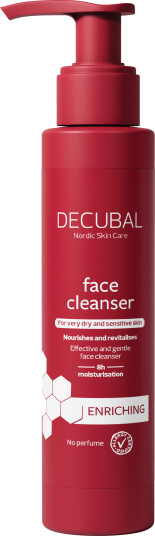 Decubal Enriching Face Cleanser 150 ml Decubal Enriching Face Cleanser 150 ml