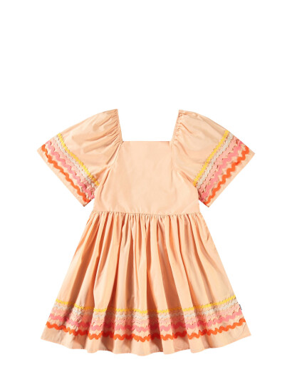 Molo Clotilde - Orange - 92/98