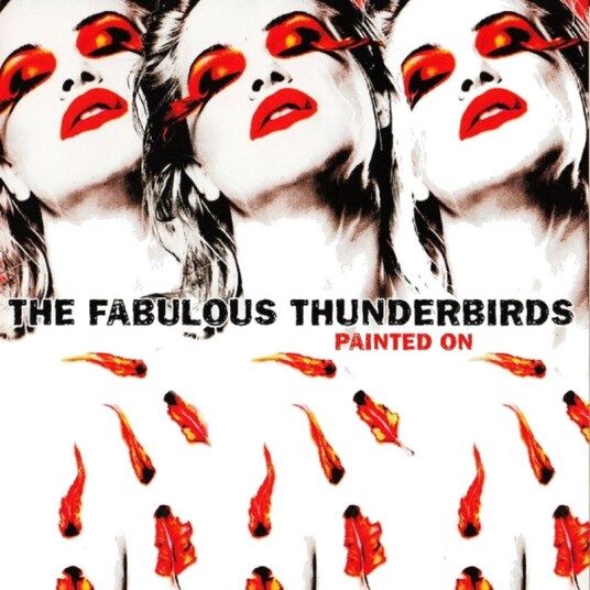 Painted On Vinyl