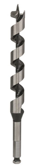 Bosch Trespiralbor 22 mm for Tre, Lengde 235 mm, Sekskantfeste