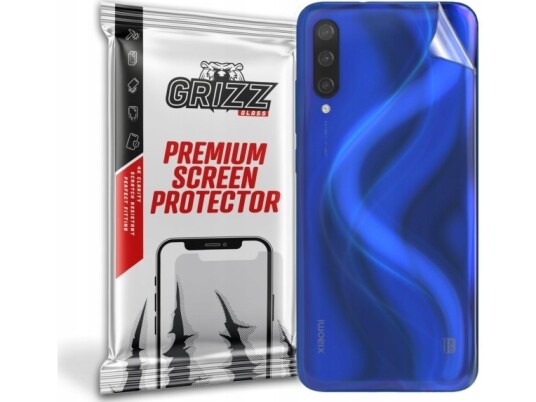 Grizzglass Folia Na Tył Grizz Xiaomi Mi A3