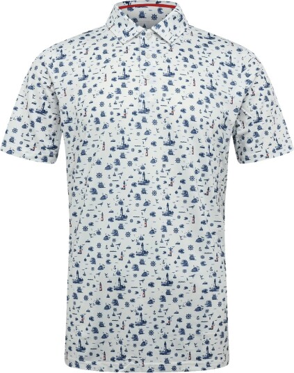 PUMA Golf | Mattr Lighthouse Polo Bn | XXL